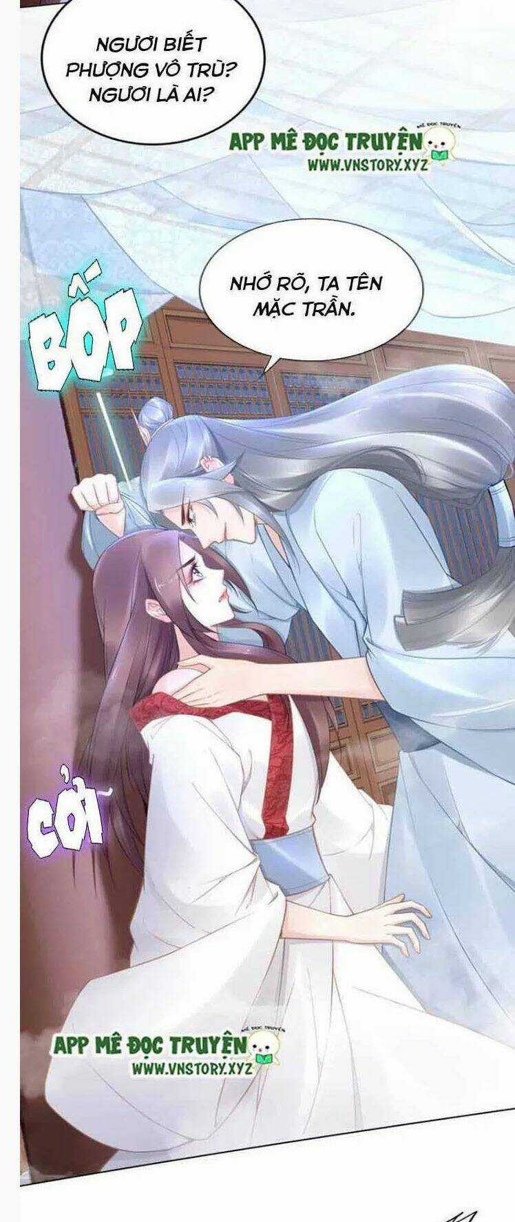 Nhất Sinh Nhất Thế Tiếu Thương Khung Chapter 101 trang 4