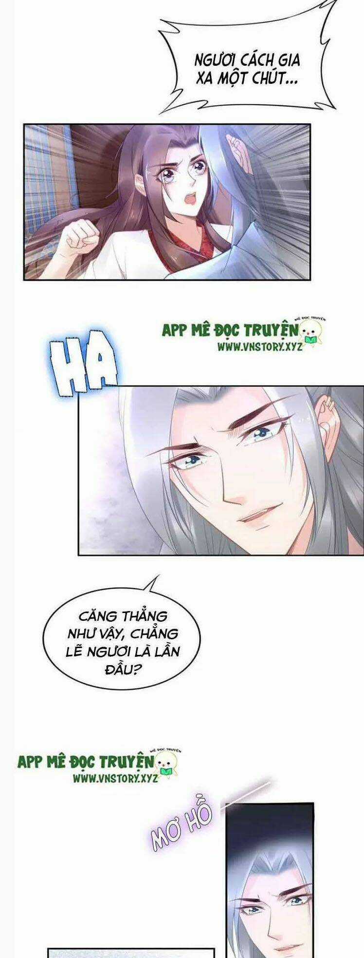 Nhất Sinh Nhất Thế Tiếu Thương Khung Chapter 101 trang 5