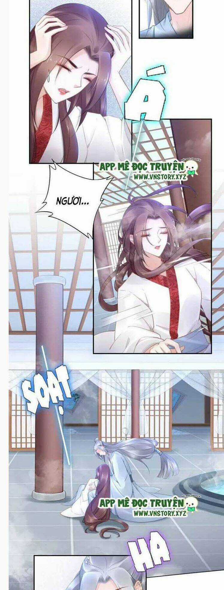 Nhất Sinh Nhất Thế Tiếu Thương Khung Chapter 101 trang 6