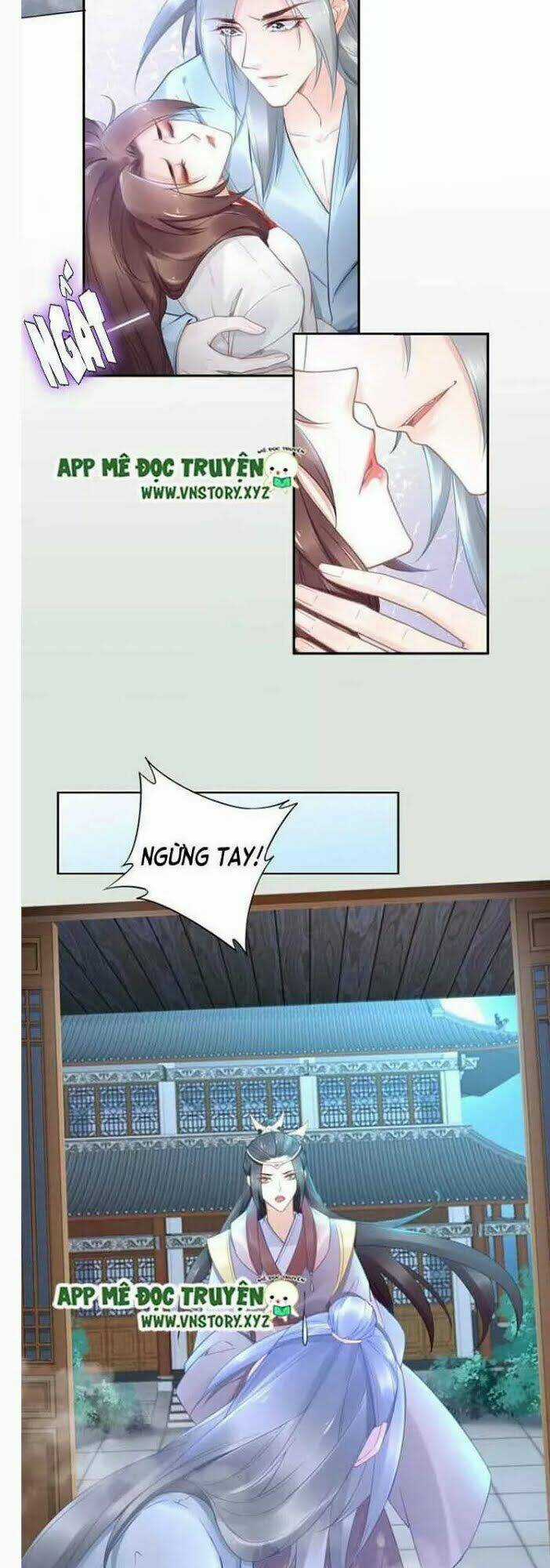 Nhất Sinh Nhất Thế Tiếu Thương Khung Chapter 101 trang 7