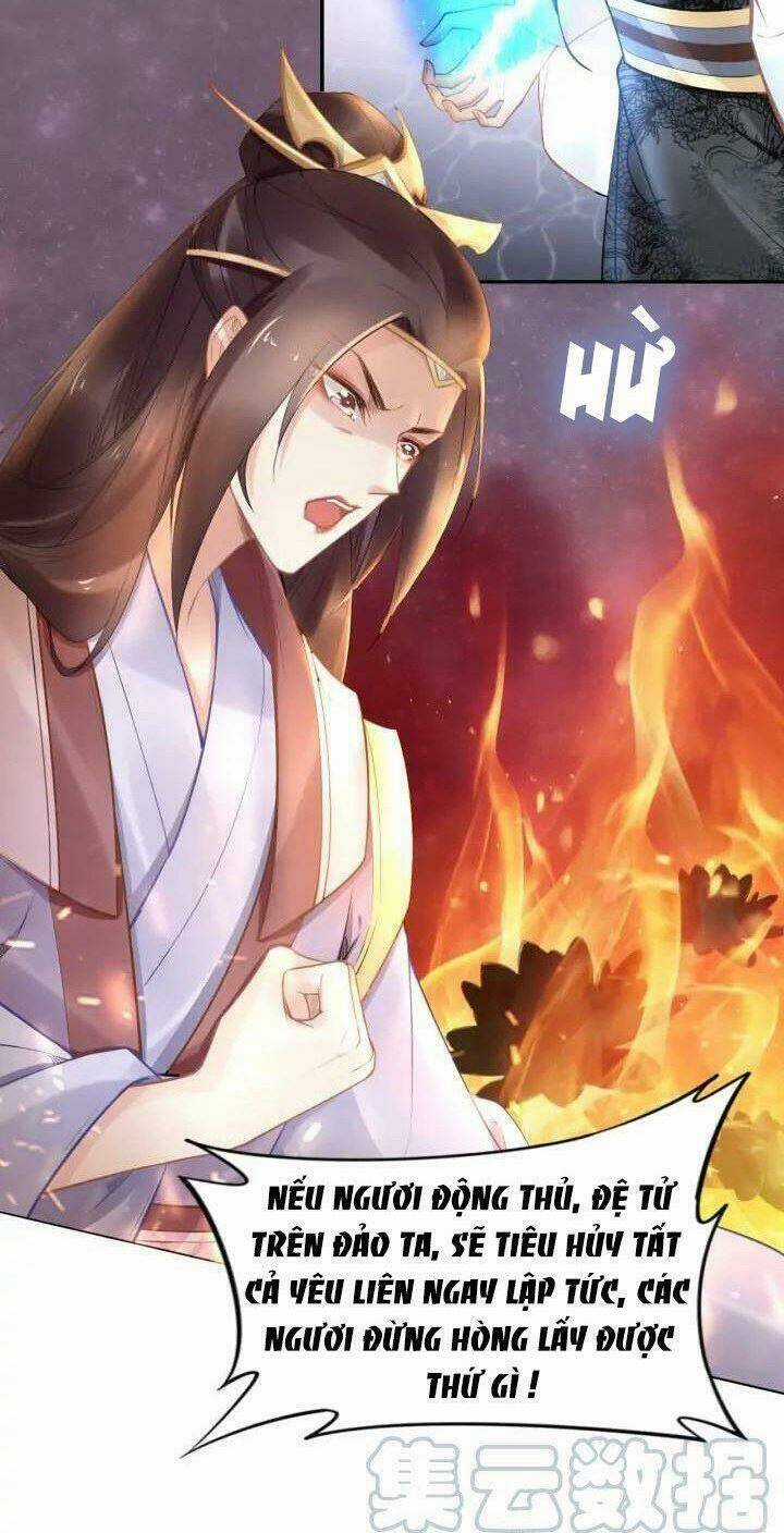 Nhất Sinh Nhất Thế Tiếu Thương Khung Chapter 102 trang 11