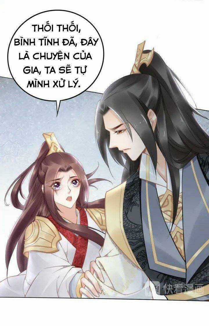 Nhất Sinh Nhất Thế Tiếu Thương Khung Chapter 102 trang 12