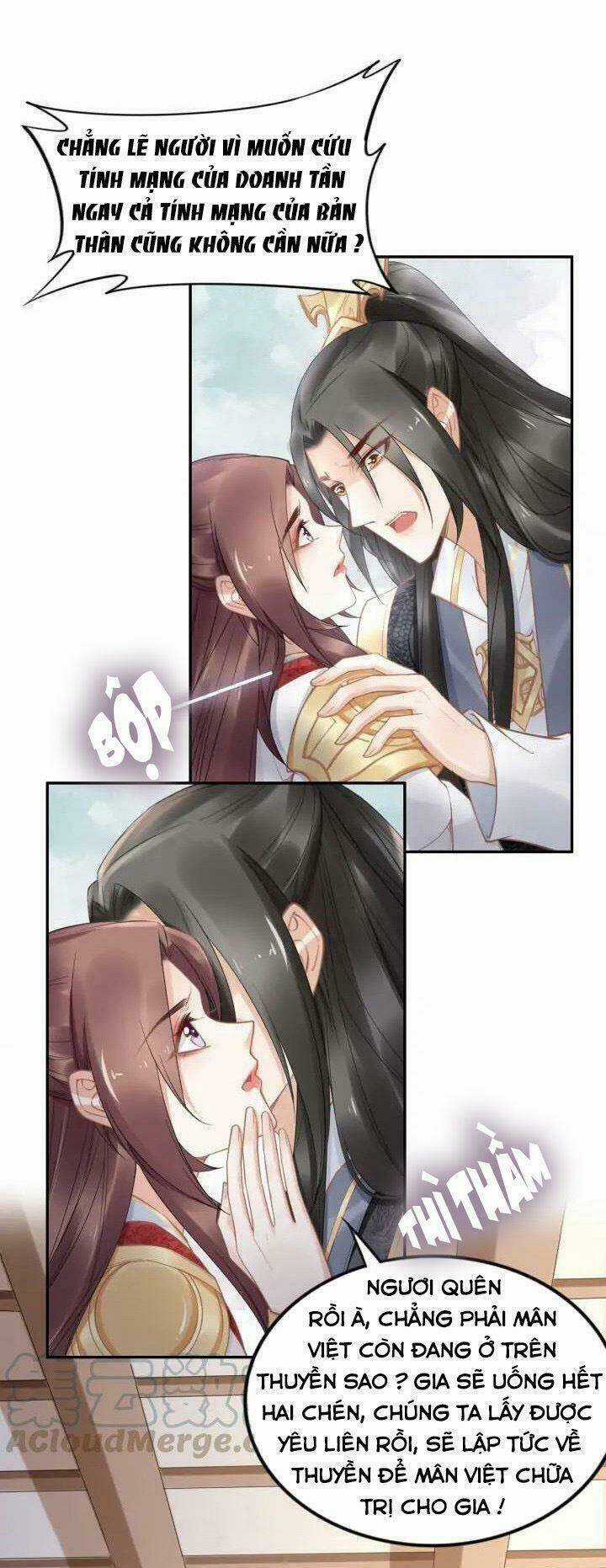 Nhất Sinh Nhất Thế Tiếu Thương Khung Chapter 102 trang 13