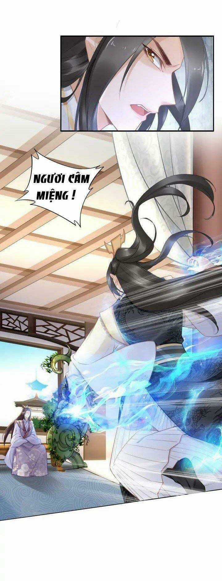 Nhất Sinh Nhất Thế Tiếu Thương Khung Chapter 102 trang 16