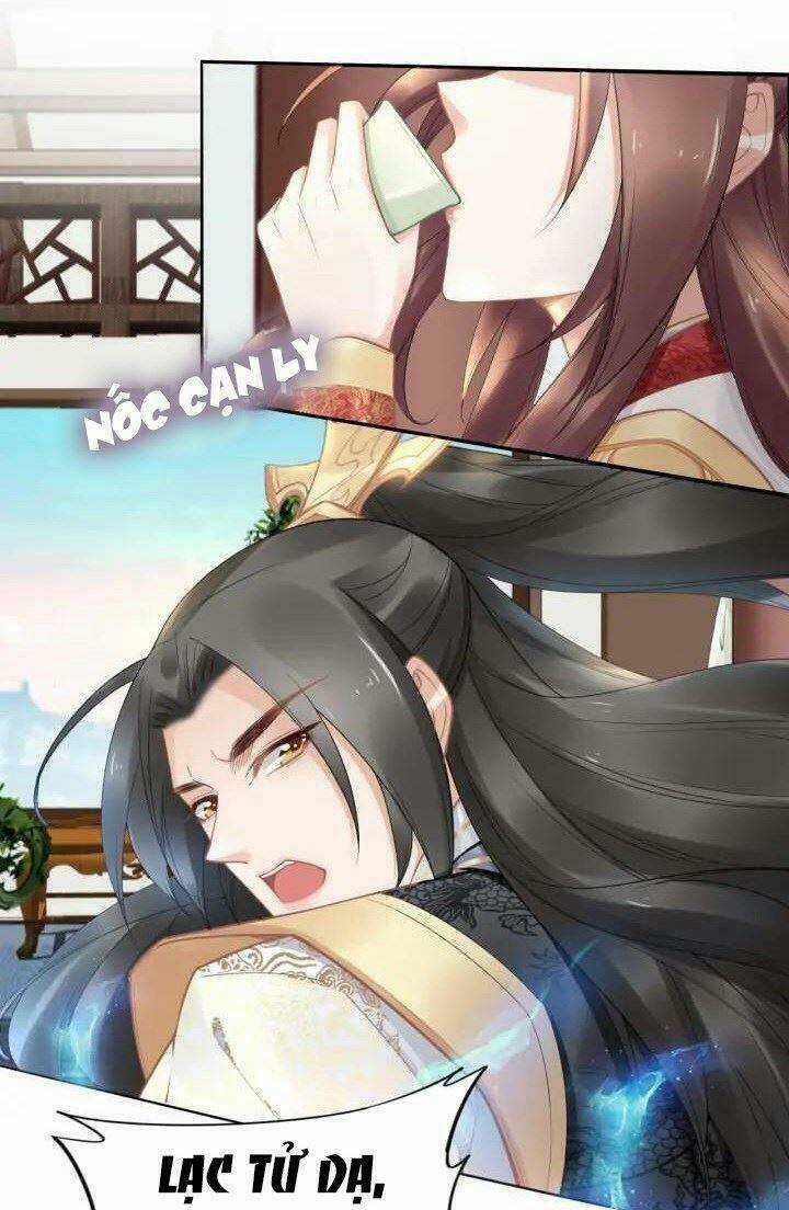 Nhất Sinh Nhất Thế Tiếu Thương Khung Chapter 102 trang 18