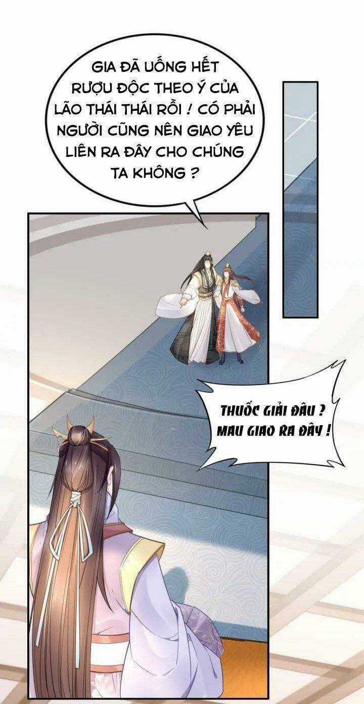 Nhất Sinh Nhất Thế Tiếu Thương Khung Chapter 102 trang 24