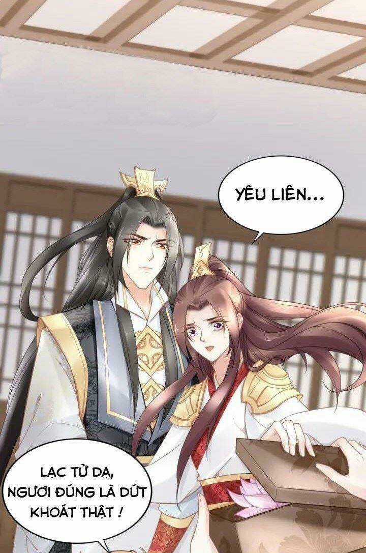 Nhất Sinh Nhất Thế Tiếu Thương Khung Chapter 102 trang 25