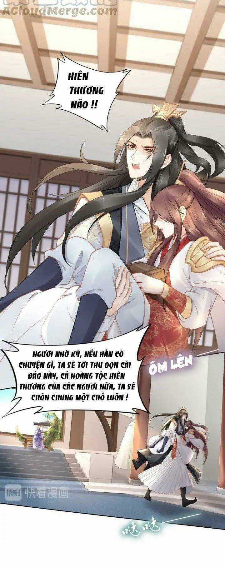 Nhất Sinh Nhất Thế Tiếu Thương Khung Chapter 102 trang 28