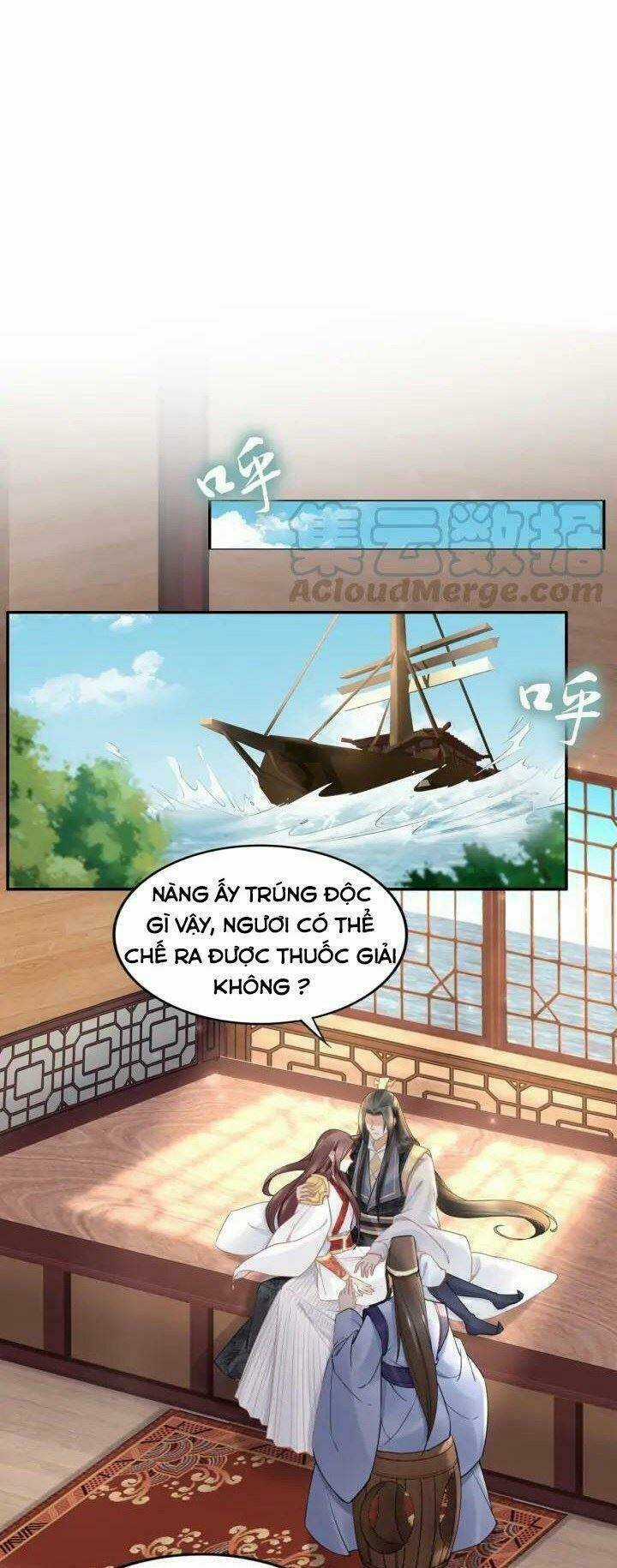 Nhất Sinh Nhất Thế Tiếu Thương Khung Chapter 102 trang 29