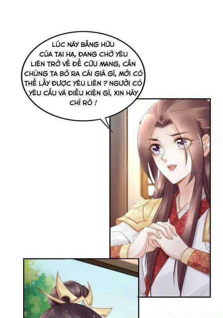 Nhất Sinh Nhất Thế Tiếu Thương Khung Chapter 102 trang 3