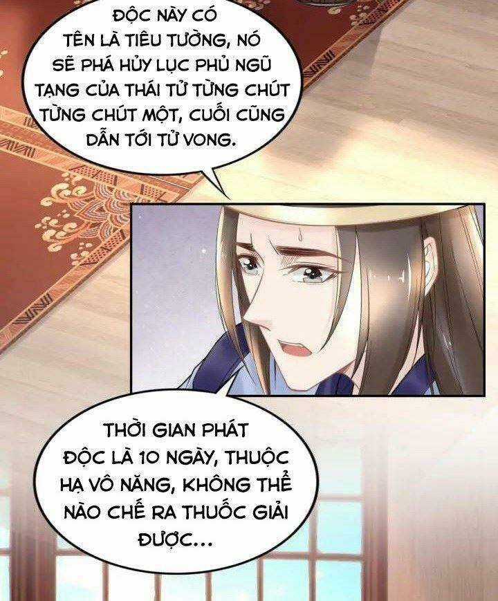 Nhất Sinh Nhất Thế Tiếu Thương Khung Chapter 102 trang 30