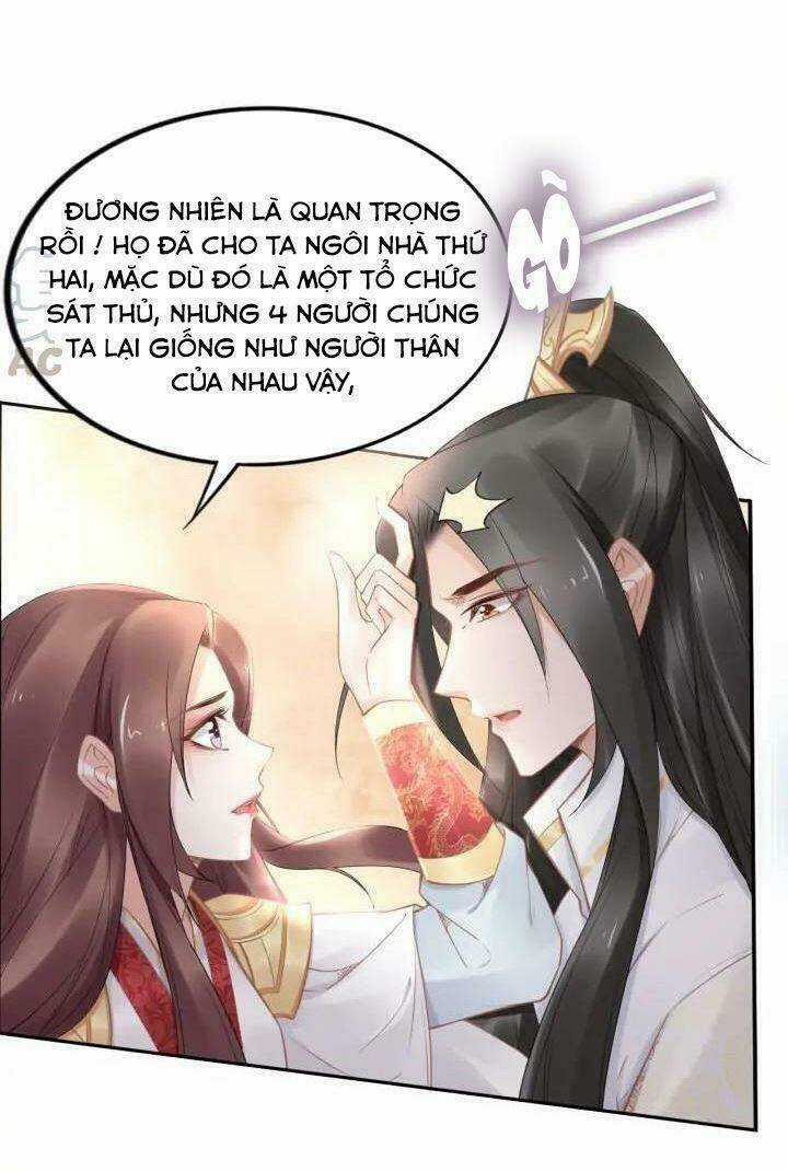 Nhất Sinh Nhất Thế Tiếu Thương Khung Chapter 104 trang 10