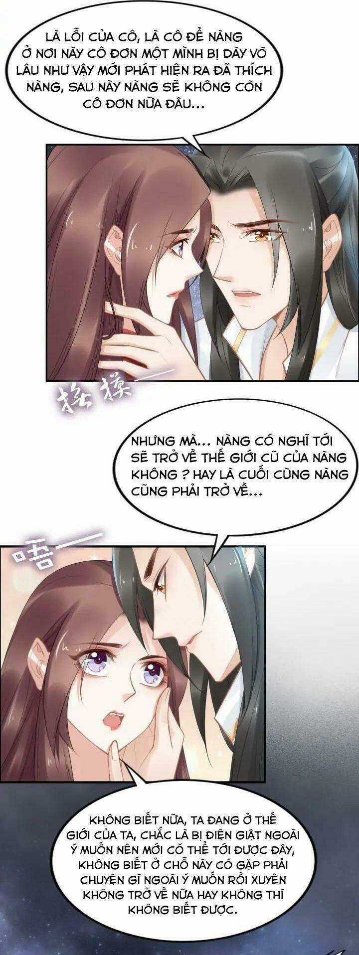 Nhất Sinh Nhất Thế Tiếu Thương Khung Chapter 104 trang 13