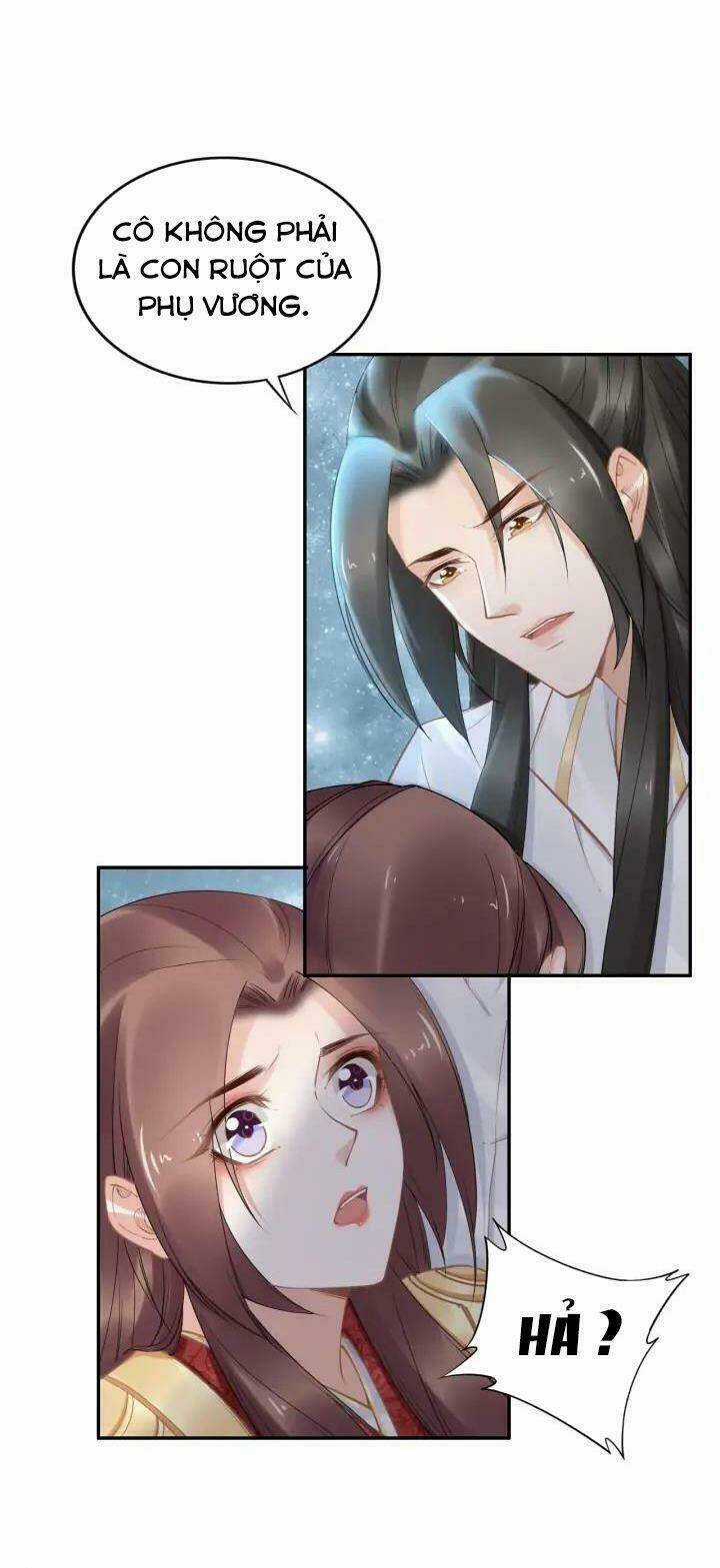 Nhất Sinh Nhất Thế Tiếu Thương Khung Chapter 104 trang 17