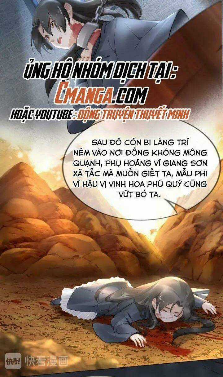 Nhất Sinh Nhất Thế Tiếu Thương Khung Chapter 104 trang 19