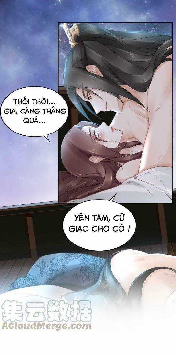 Nhất Sinh Nhất Thế Tiếu Thương Khung Chapter 104 trang 29