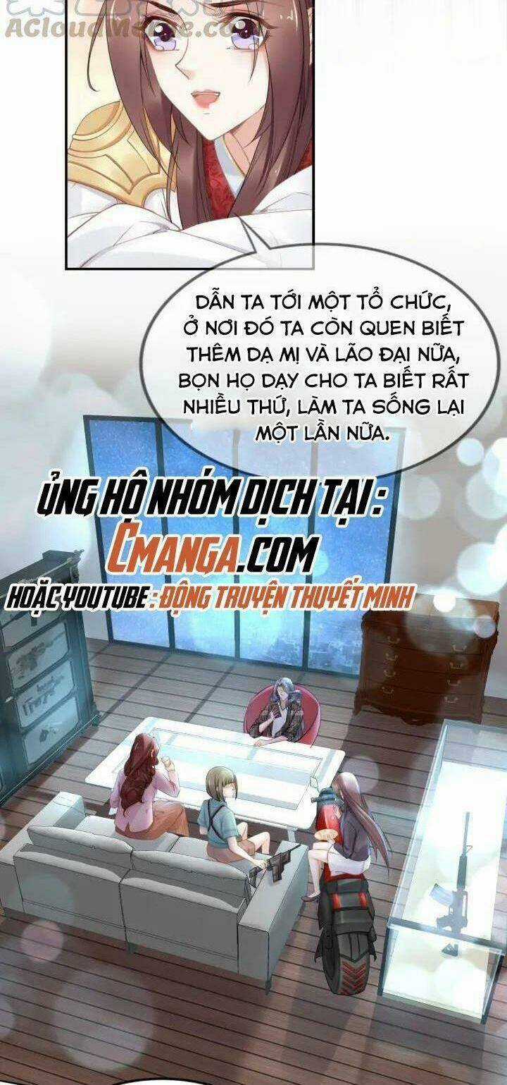Nhất Sinh Nhất Thế Tiếu Thương Khung Chapter 104 trang 8