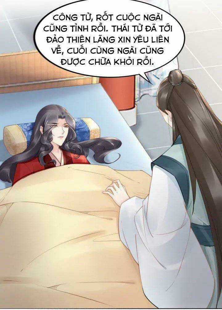 Nhất Sinh Nhất Thế Tiếu Thương Khung Chapter 105 trang 12