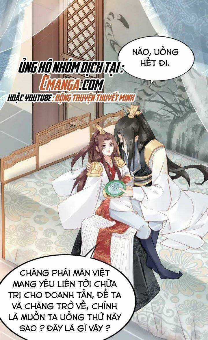 Nhất Sinh Nhất Thế Tiếu Thương Khung Chapter 105 trang 2