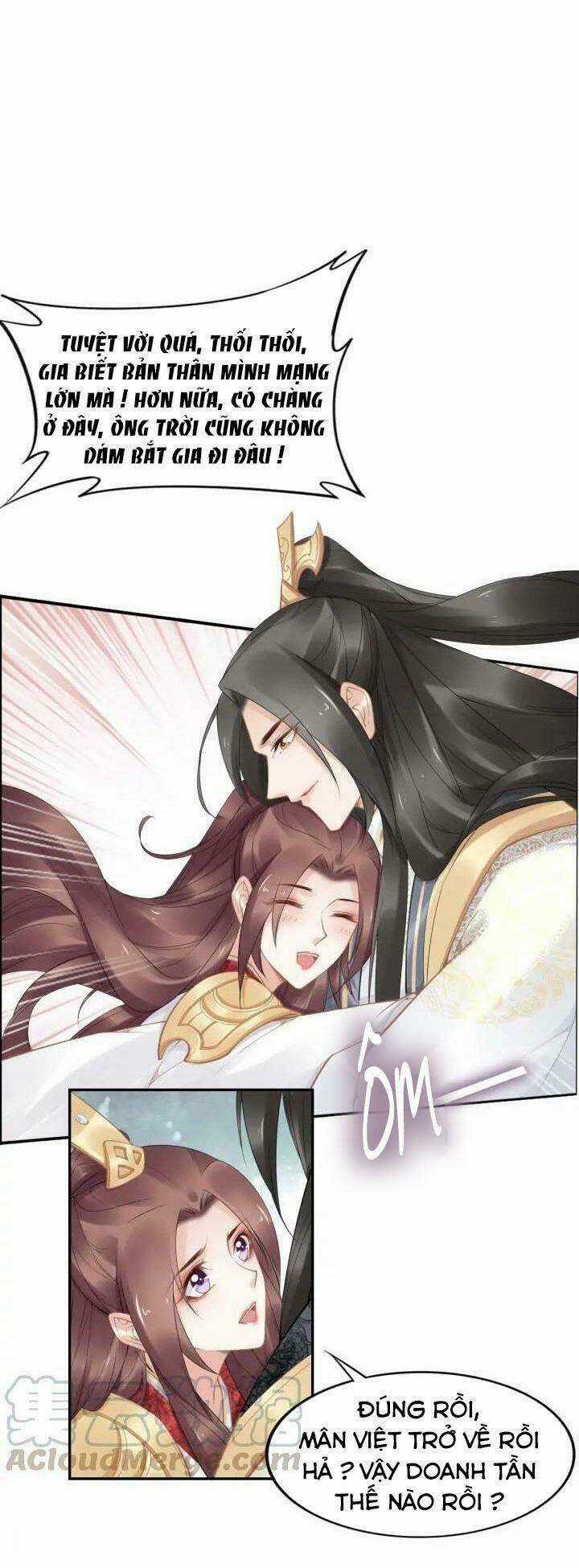 Nhất Sinh Nhất Thế Tiếu Thương Khung Chapter 105 trang 23