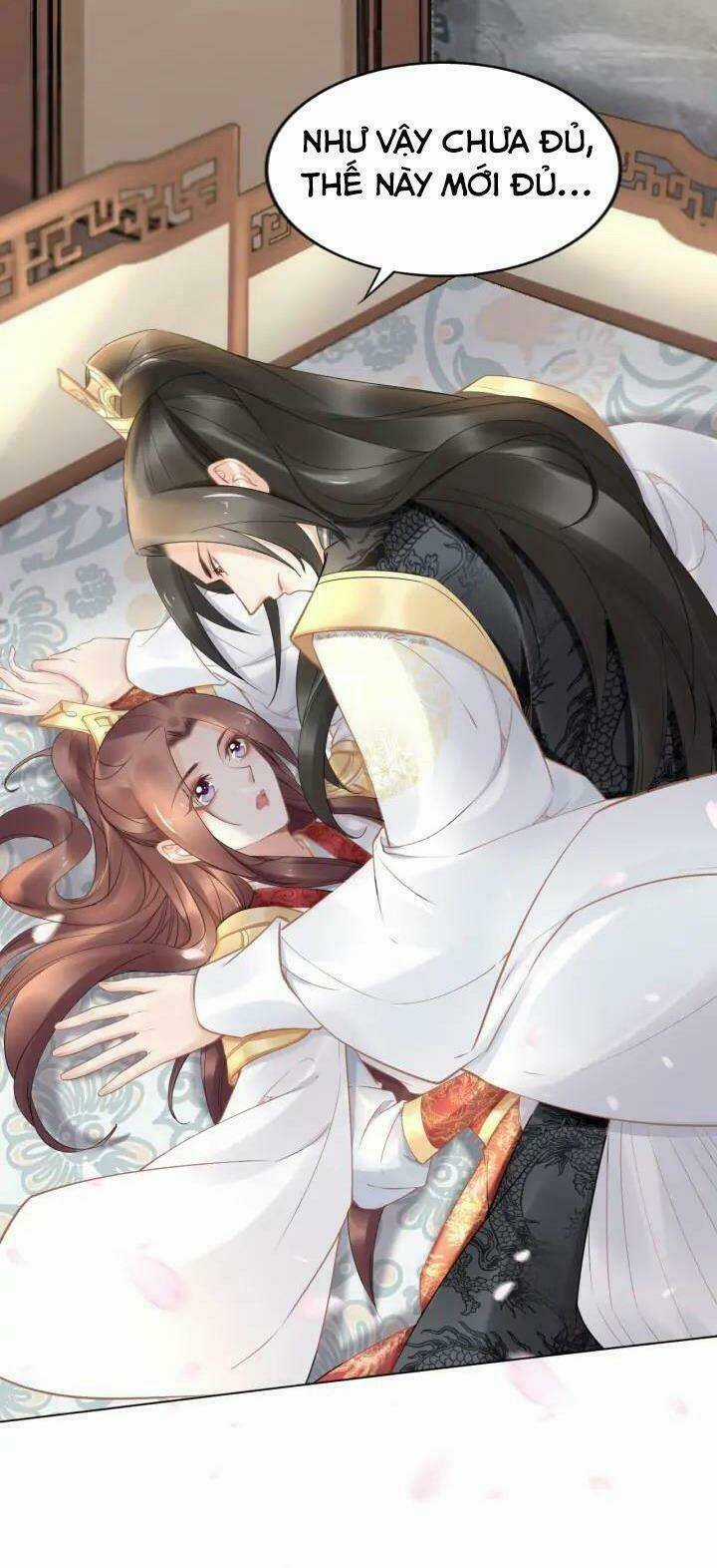 Nhất Sinh Nhất Thế Tiếu Thương Khung Chapter 105 trang 28