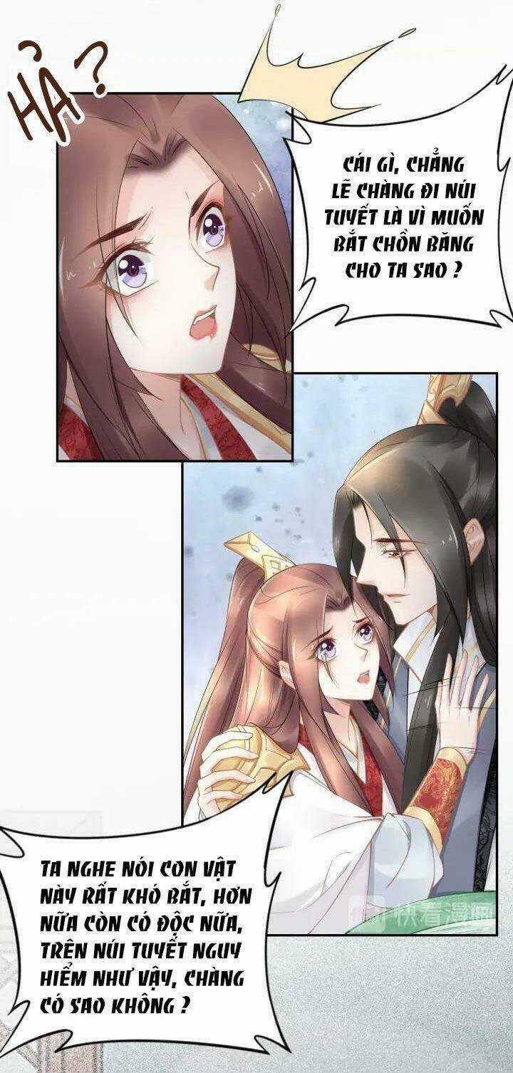 Nhất Sinh Nhất Thế Tiếu Thương Khung Chapter 105 trang 4