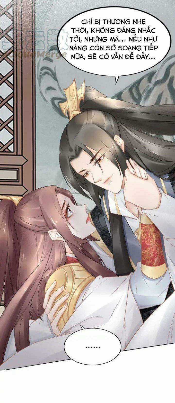 Nhất Sinh Nhất Thế Tiếu Thương Khung Chapter 105 trang 5