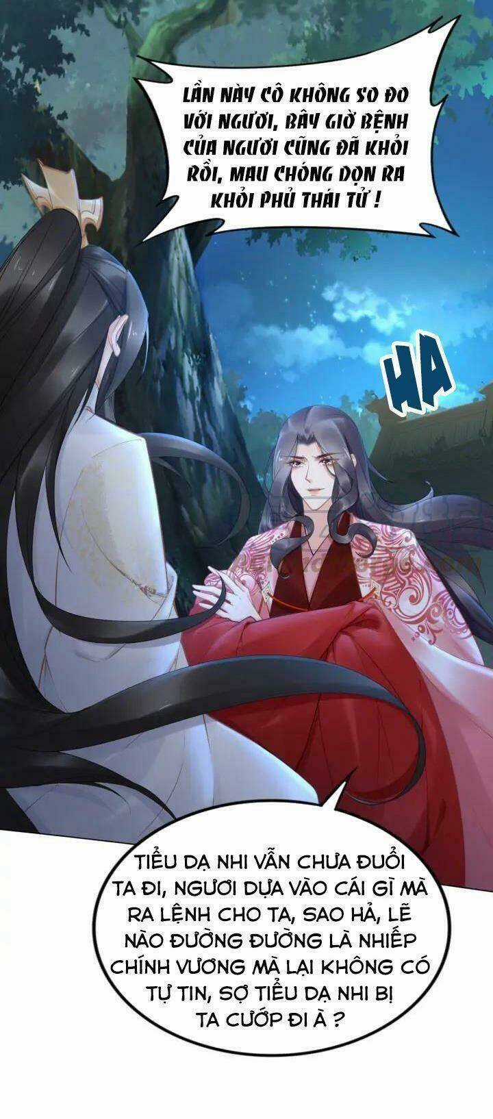 Nhất Sinh Nhất Thế Tiếu Thương Khung Chapter 106 trang 11