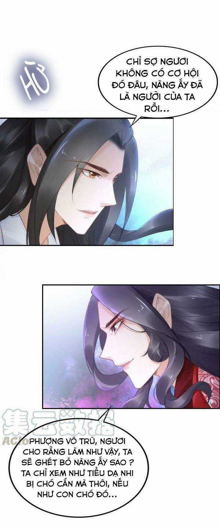 Nhất Sinh Nhất Thế Tiếu Thương Khung Chapter 106 trang 12