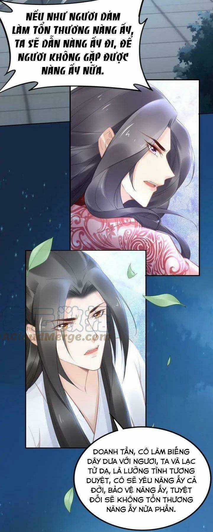 Nhất Sinh Nhất Thế Tiếu Thương Khung Chapter 106 trang 18