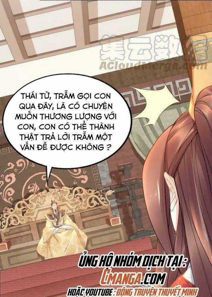 Nhất Sinh Nhất Thế Tiếu Thương Khung Chapter 106 trang 23