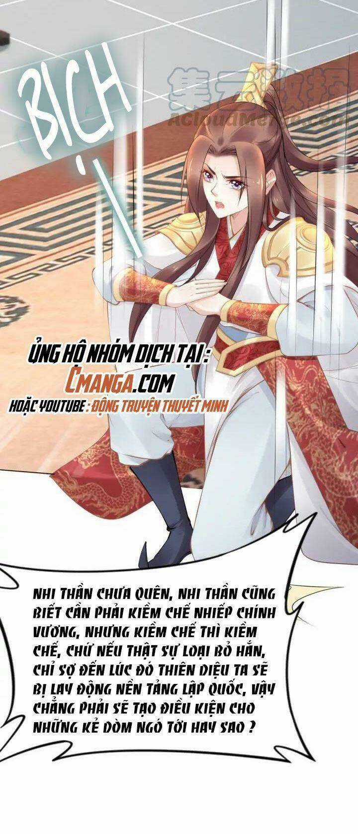 Nhất Sinh Nhất Thế Tiếu Thương Khung Chapter 106 trang 29