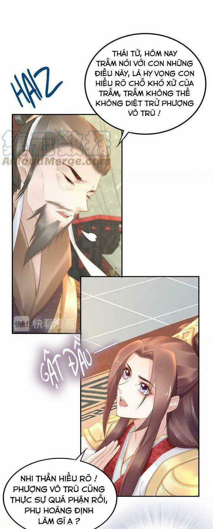 Nhất Sinh Nhất Thế Tiếu Thương Khung Chapter 106 trang 30