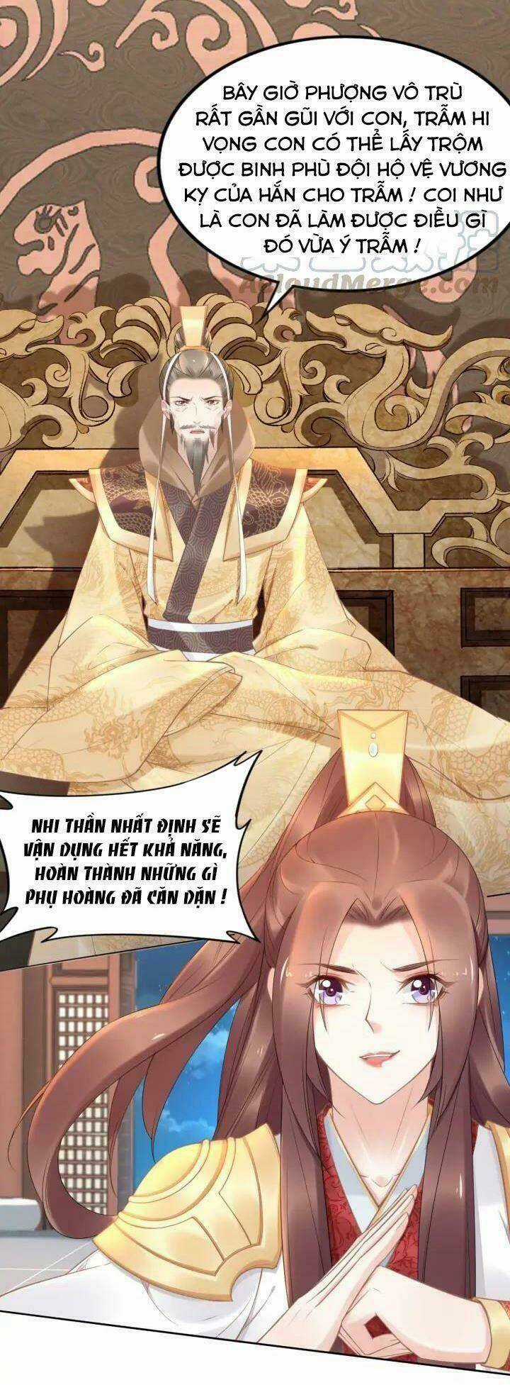 Nhất Sinh Nhất Thế Tiếu Thương Khung Chapter 106 trang 32