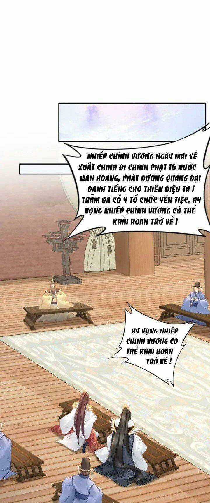 Nhất Sinh Nhất Thế Tiếu Thương Khung Chapter 107 trang 10