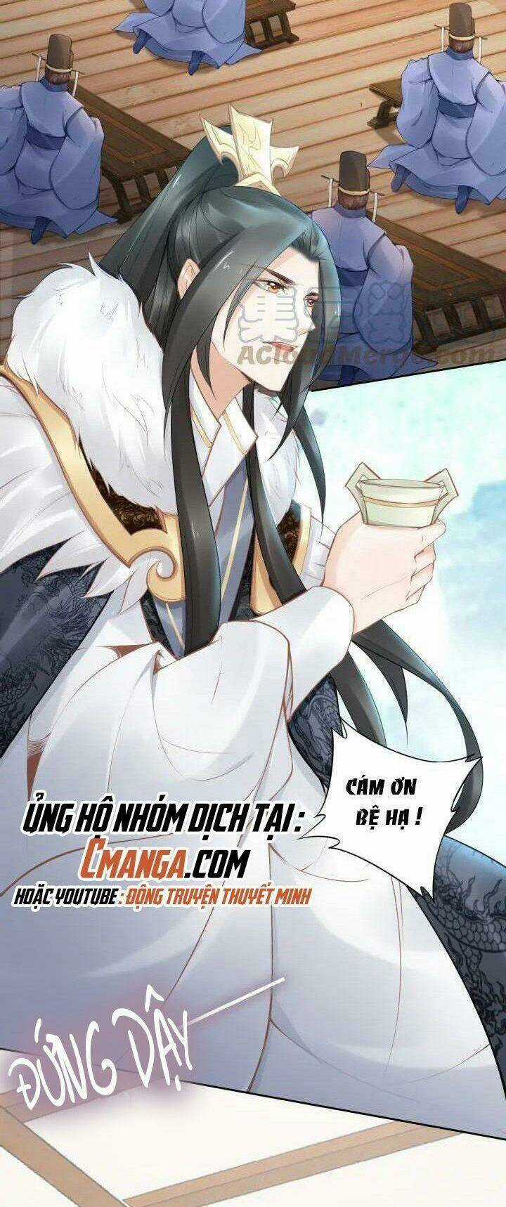 Nhất Sinh Nhất Thế Tiếu Thương Khung Chapter 107 trang 11