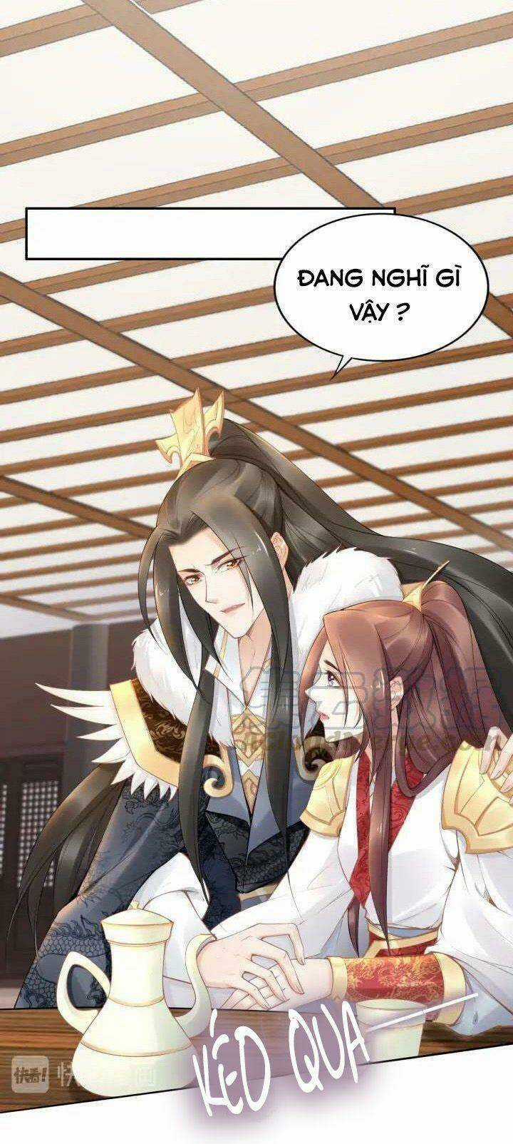 Nhất Sinh Nhất Thế Tiếu Thương Khung Chapter 107 trang 12