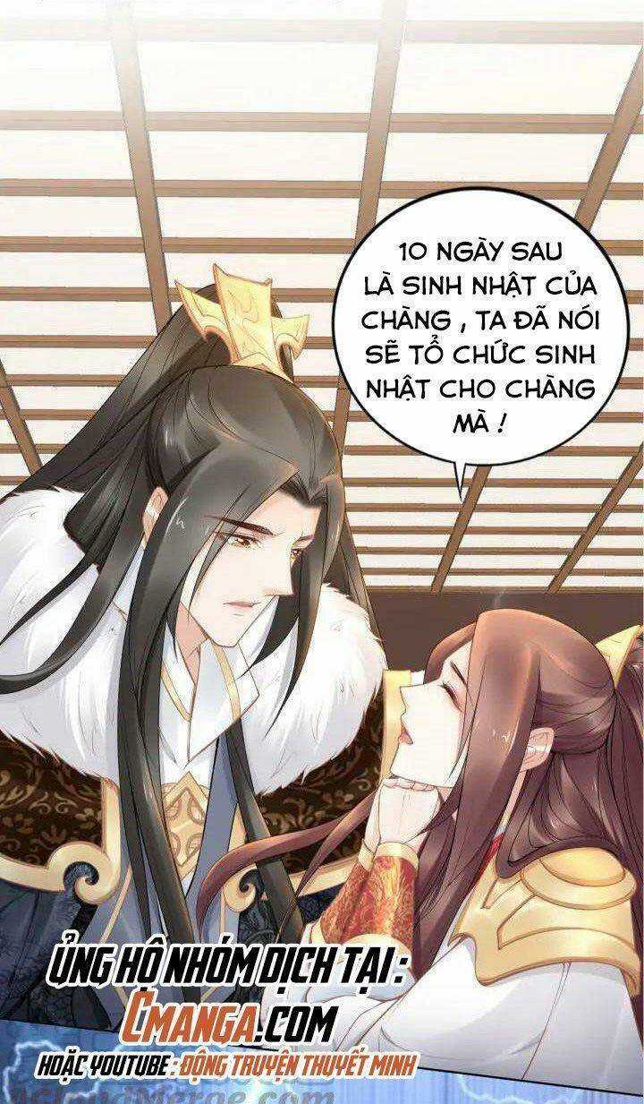 Nhất Sinh Nhất Thế Tiếu Thương Khung Chapter 107 trang 15