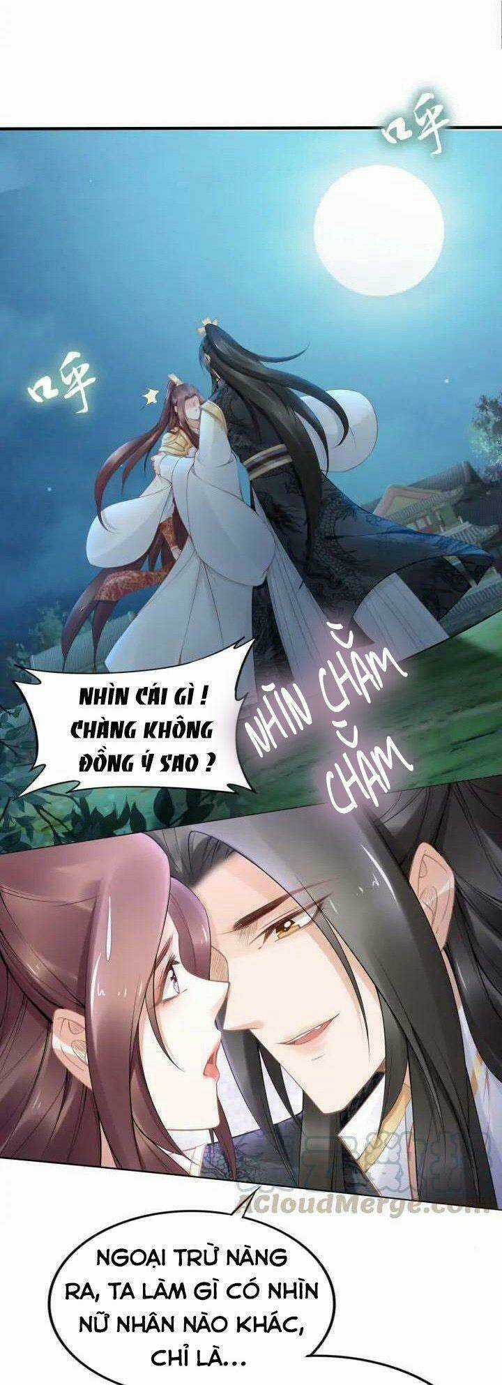 Nhất Sinh Nhất Thế Tiếu Thương Khung Chapter 107 trang 22