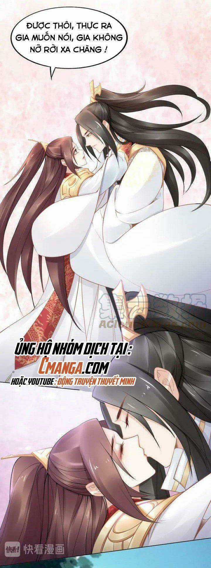 Nhất Sinh Nhất Thế Tiếu Thương Khung Chapter 107 trang 24