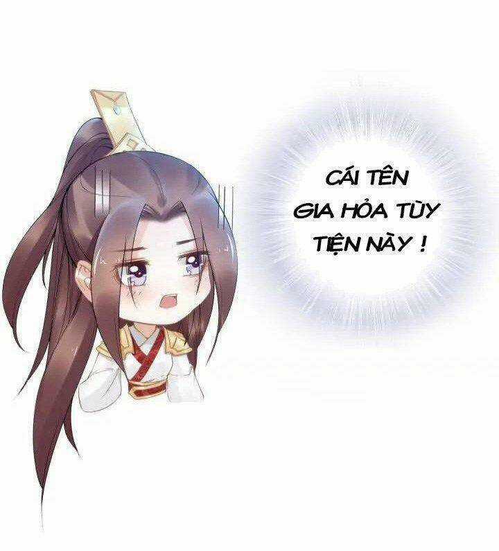 Nhất Sinh Nhất Thế Tiếu Thương Khung Chapter 107 trang 27