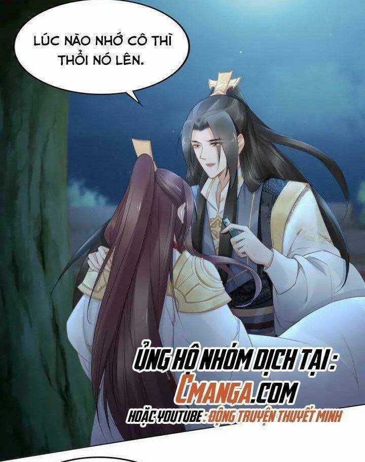 Nhất Sinh Nhất Thế Tiếu Thương Khung Chapter 107 trang 33