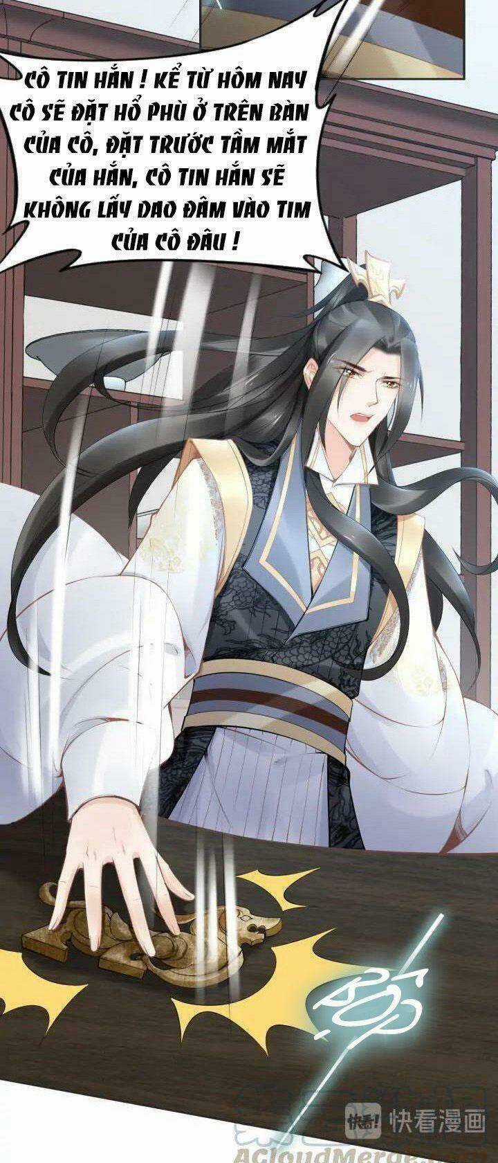 Nhất Sinh Nhất Thế Tiếu Thương Khung Chapter 107 trang 5