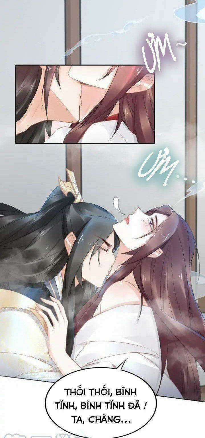 Nhất Sinh Nhất Thế Tiếu Thương Khung Chapter 108 trang 15