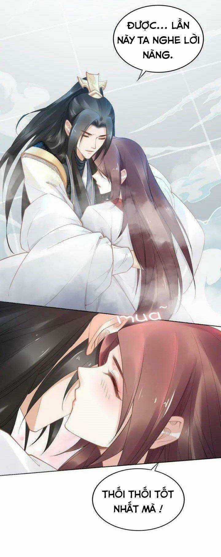 Nhất Sinh Nhất Thế Tiếu Thương Khung Chapter 108 trang 18