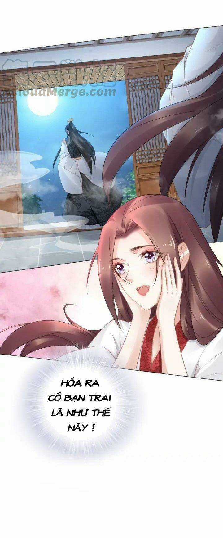 Nhất Sinh Nhất Thế Tiếu Thương Khung Chapter 108 trang 19