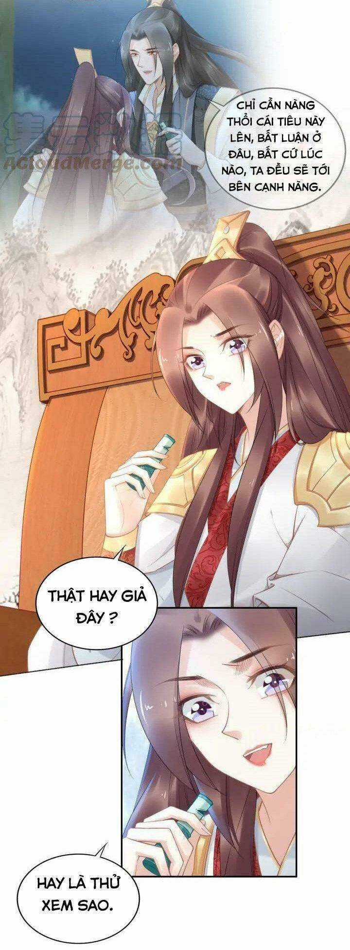 Nhất Sinh Nhất Thế Tiếu Thương Khung Chapter 108 trang 2