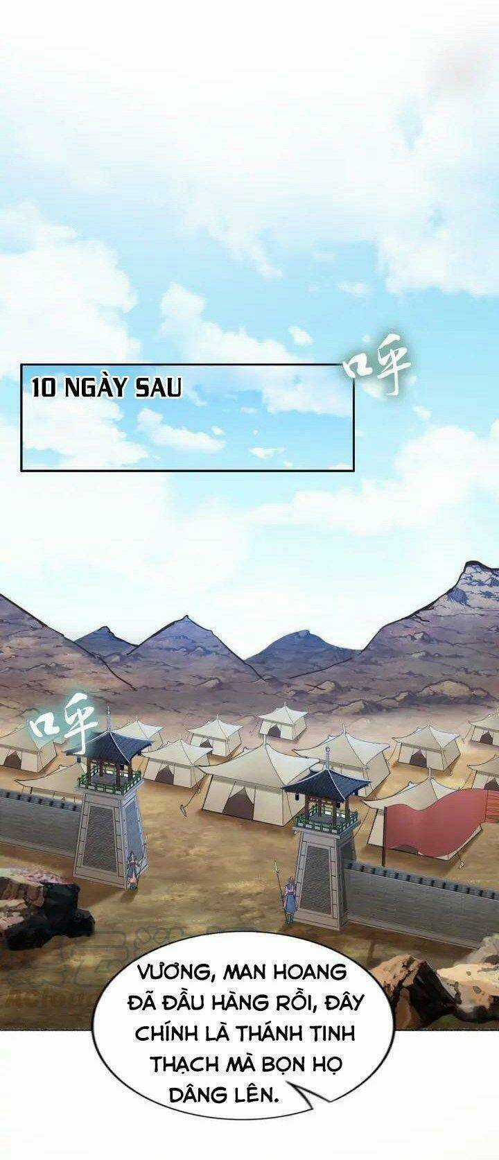 Nhất Sinh Nhất Thế Tiếu Thương Khung Chapter 108 trang 21