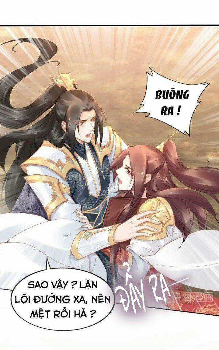 Nhất Sinh Nhất Thế Tiếu Thương Khung Chapter 108 trang 27