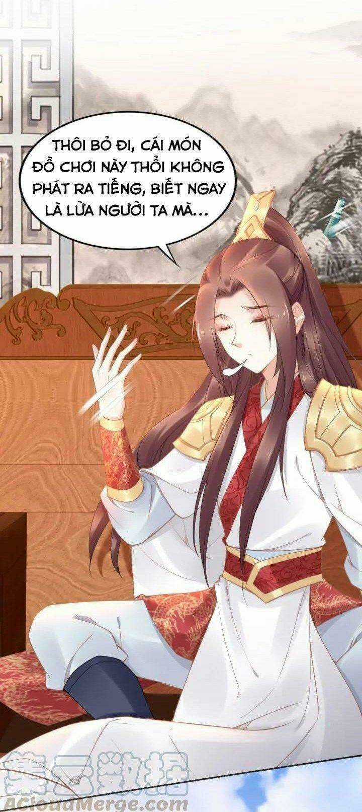 Nhất Sinh Nhất Thế Tiếu Thương Khung Chapter 108 trang 7